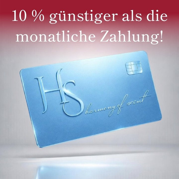 Mitgliedschaft: Laufzeit 6 Monate | Abrechnung halbjährlich
