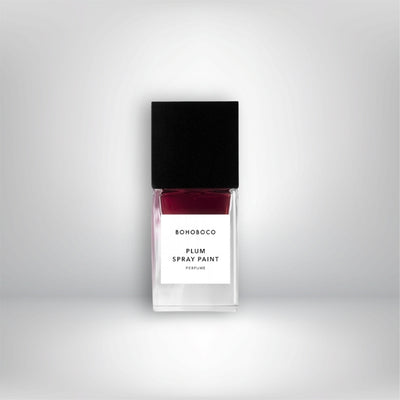 Plum Spray Paint