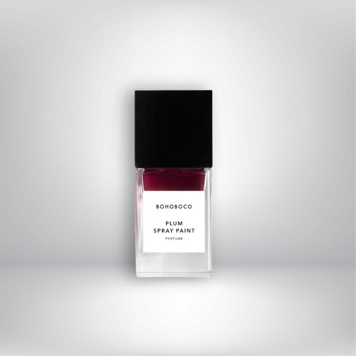 Plum Spray Paint