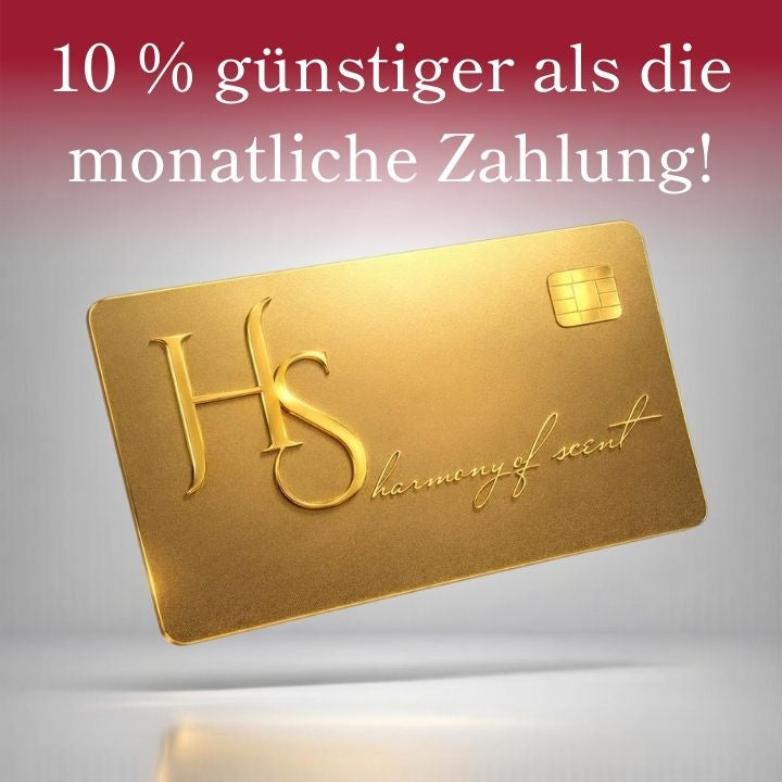 Mitgliedschaft: Laufzeit 6 Monate | Abrechnung halbjährlich