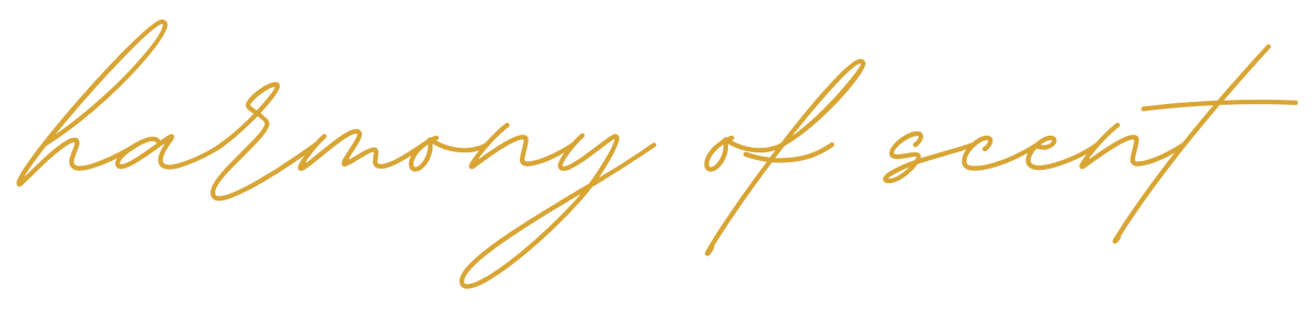 Logo-harmony-of-scent-schrift-gold-cropped
